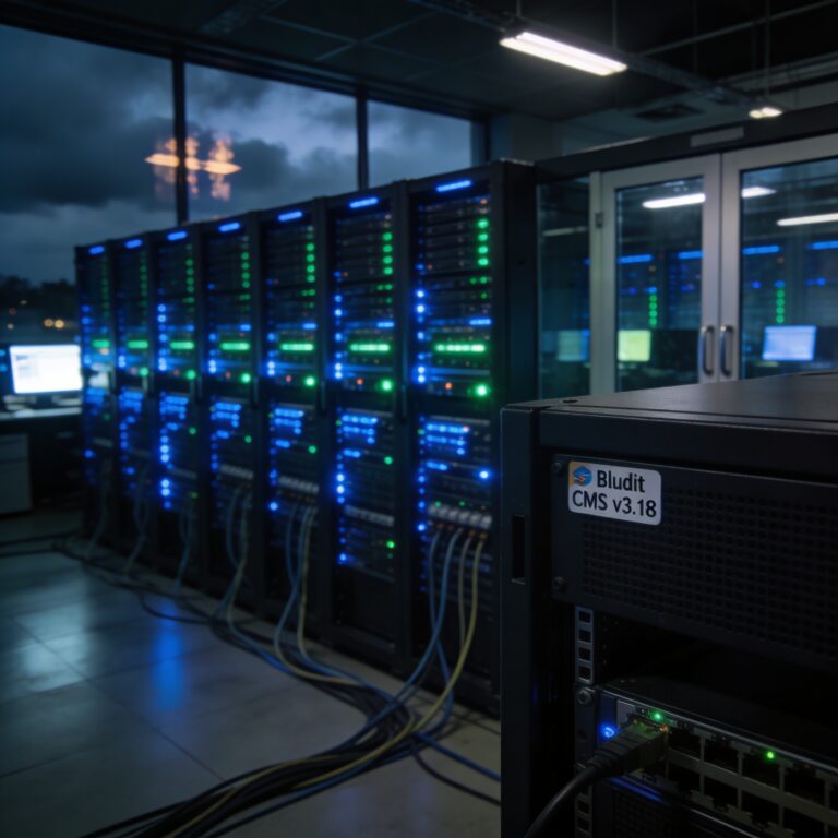 Polska: Krytyczne podatności znalezione w oprogramowaniu Bludit - Aktualności