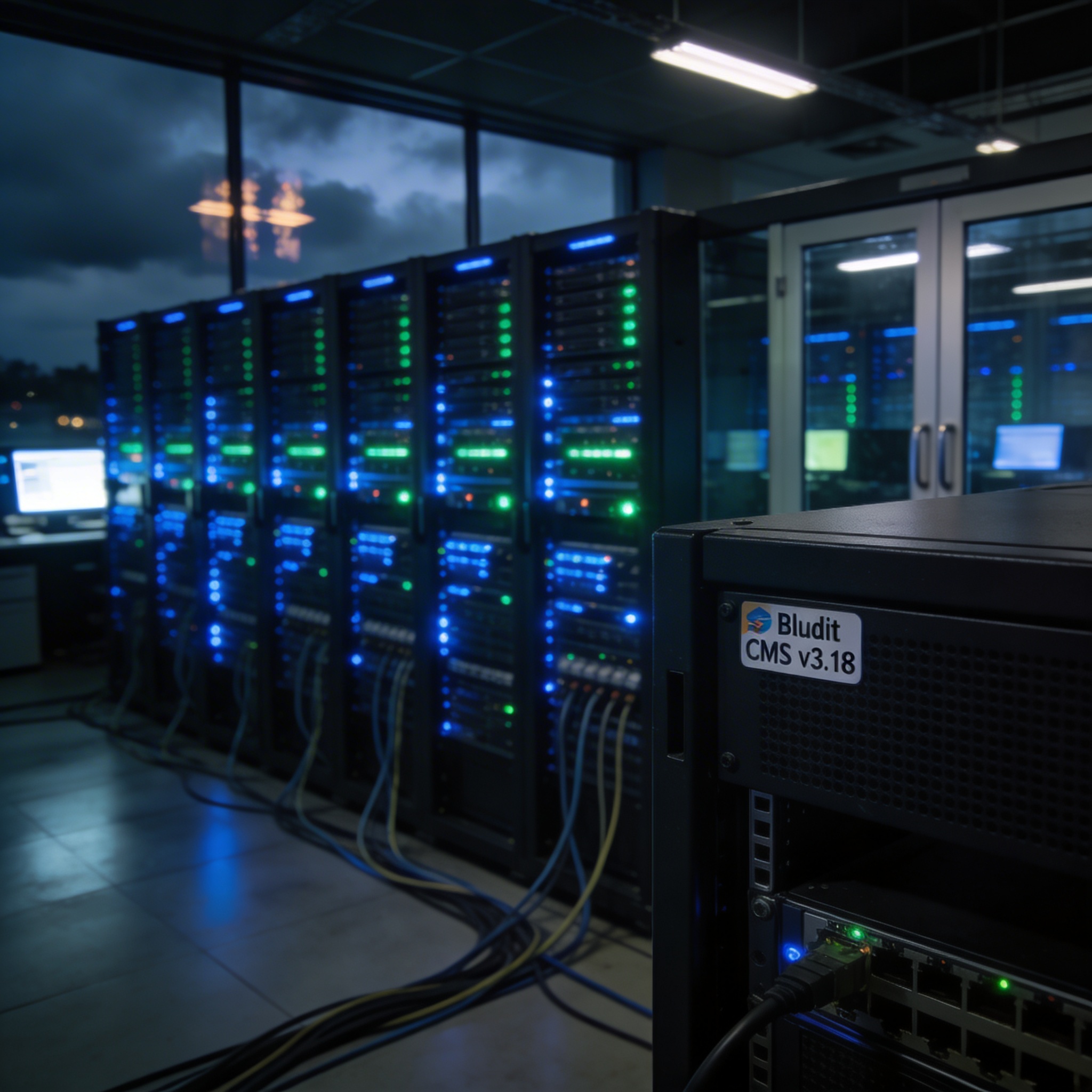 Polska: Krytyczne podatności znalezione w oprogramowaniu Bludit - Aktualności