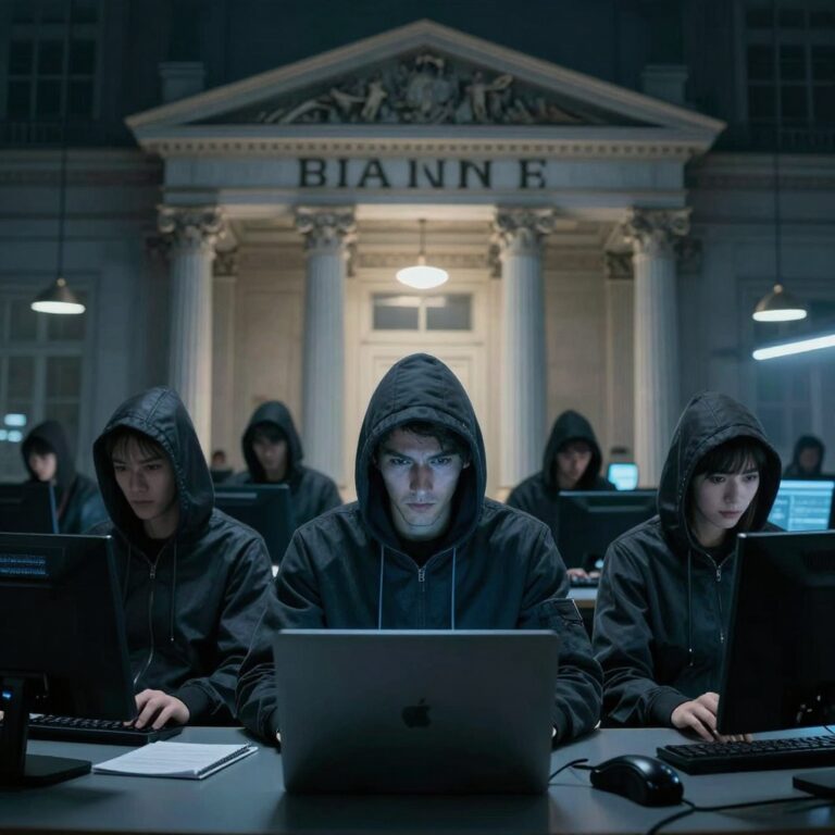 Cyberprzestępcy nie zwalniają tempa – spotkania z policją i bankiem