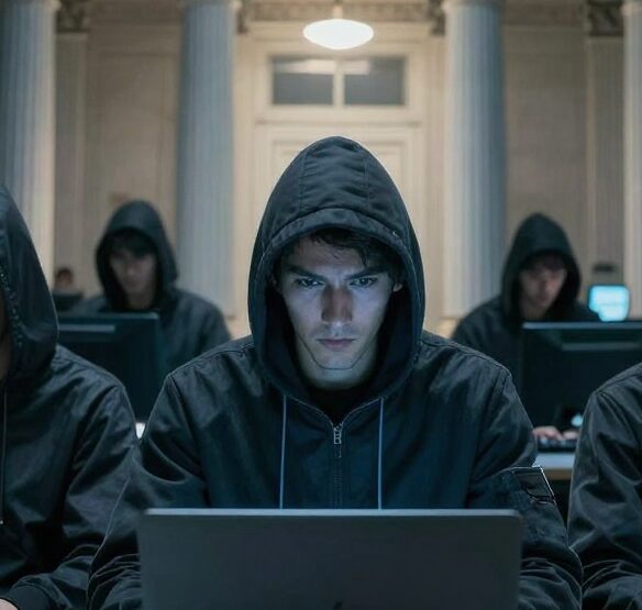 Cyberprzestępcy nie zwalniają tempa – spotkania z policją i bankiem