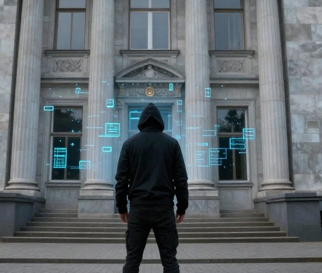 Cyberatak na urząd gminy