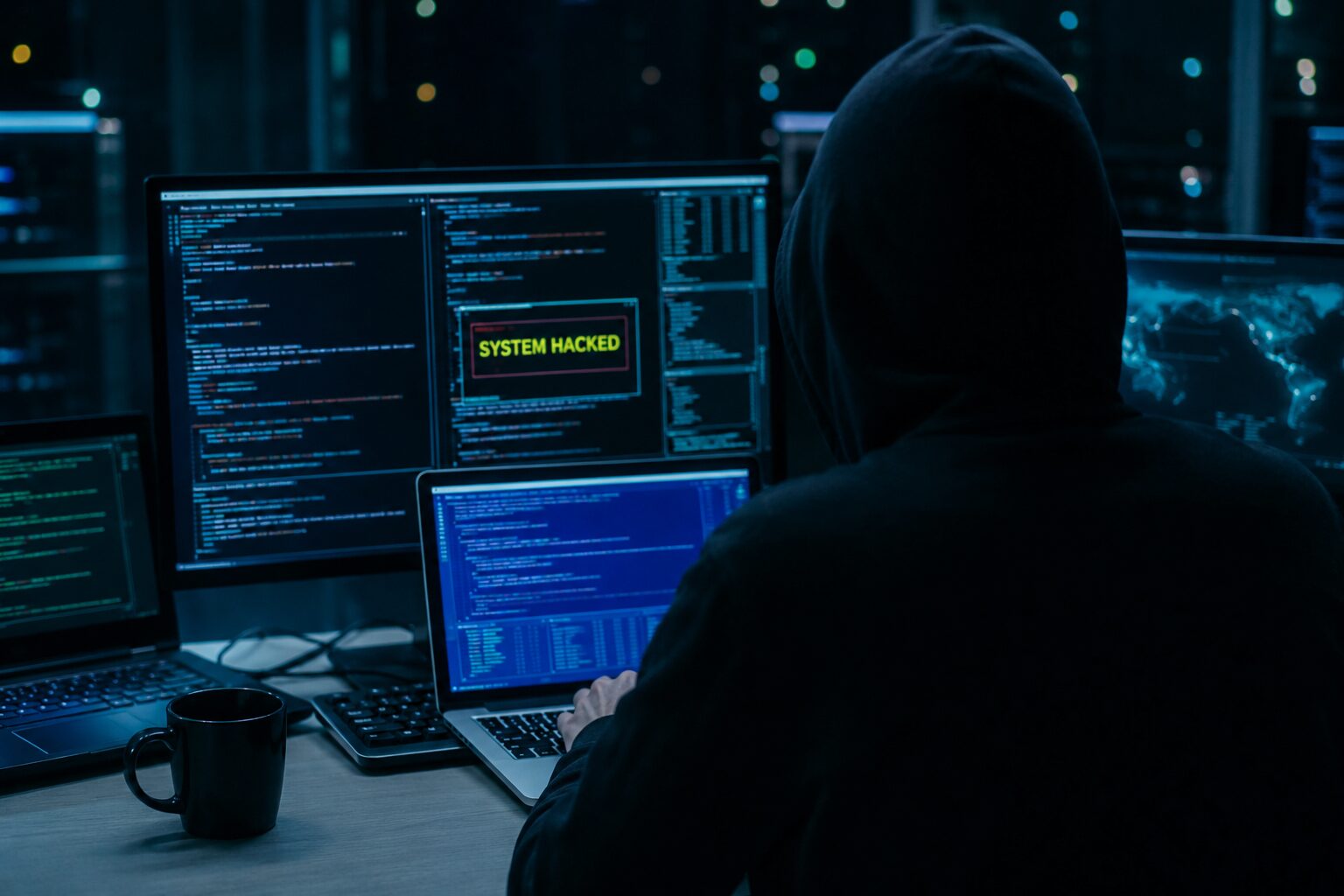 cyber atak lewin-klodzki