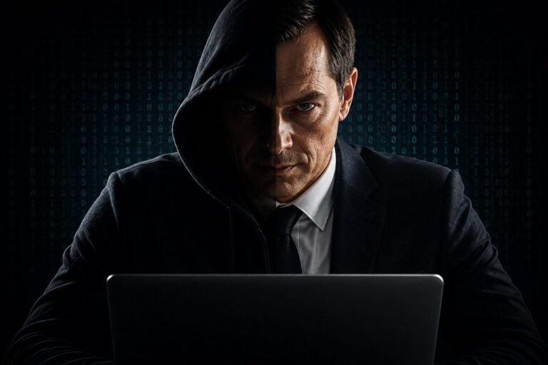 Cyberprzestępcy podszywają się pod urzędników – ostrzeżenie Ministerstwa Cyfryzacji - Cyberprzestępczość