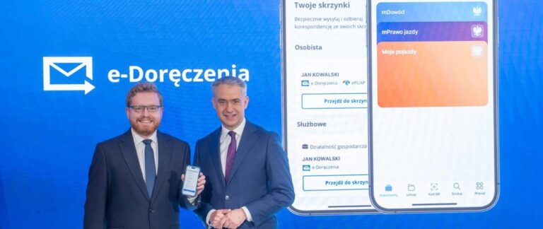 e-Doręczenia w mObywatelu – kolejny krok do cyfrowego państwa - Paragraf