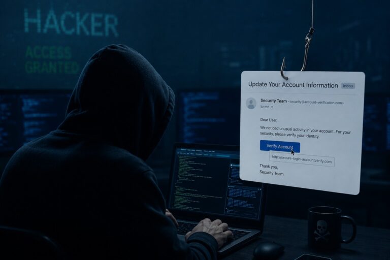 UNC1151 atakuje Gmail: Nowa fala phishingu - Paragraf