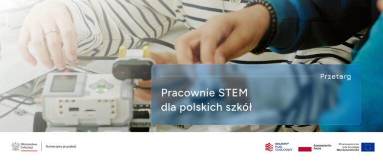 1491 zestawów STEM trafi do polskich szkół - Paragraf