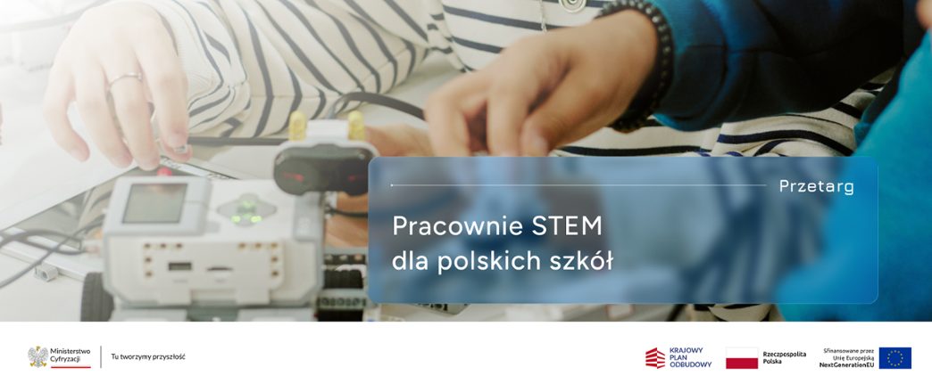 1491 zestawów STEM trafi do polskich szkół - Paragraf