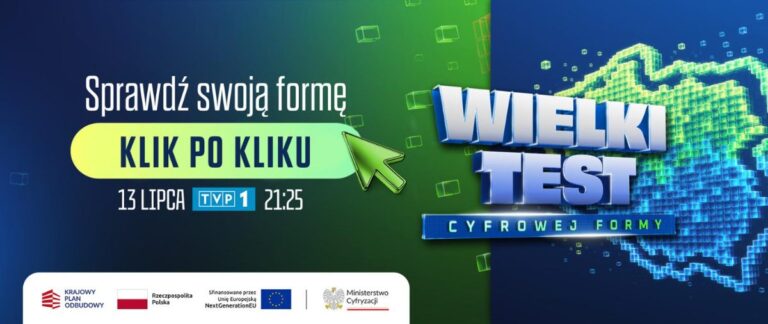 Ministerstwo Cyfryzacji organizuje Wielki Test Cyfrowej Formy - Paragraf