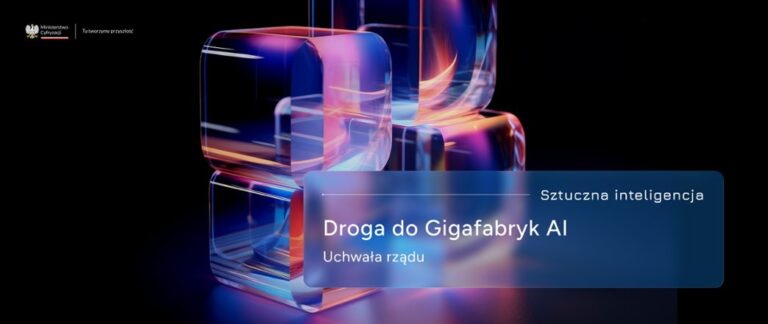 Polska wyda 400 mln zł na potężną fabrykę AI - Paragraf