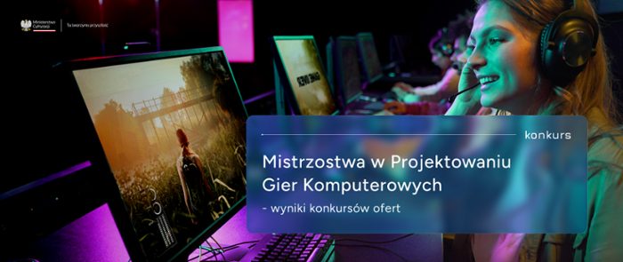 Ministerstwo Cyfryzacji wyłoniło twórców gier przyszłości - Paragraf
