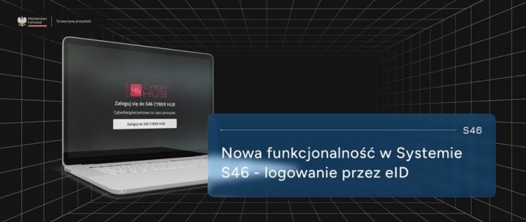 System S46 nie wymaga już numeru PESEL do logowania - Paragraf